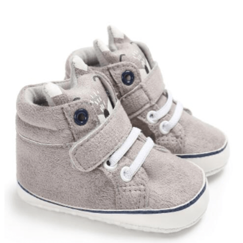 Animal Print Sneakers