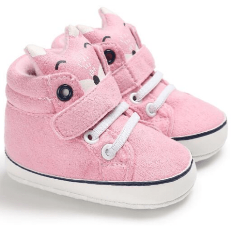 Animal Print Sneakers