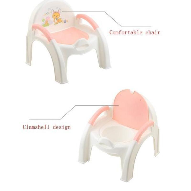 Portable Baby Potty Trainer Seat