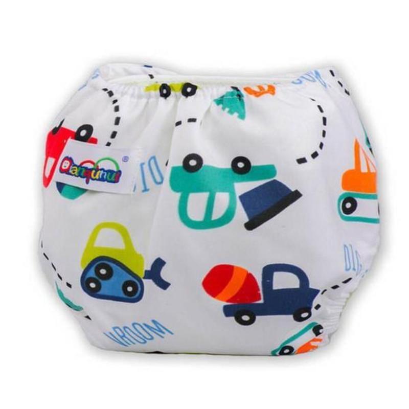 Cute Print Reusable/Washable Diapers for Baby