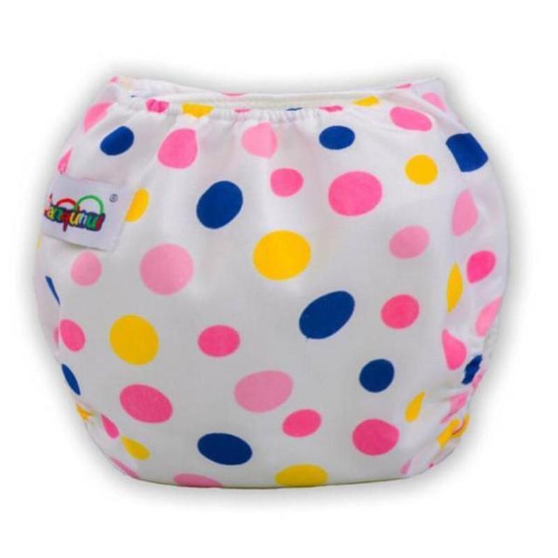 Cute Print Reusable/Washable Diapers for Baby
