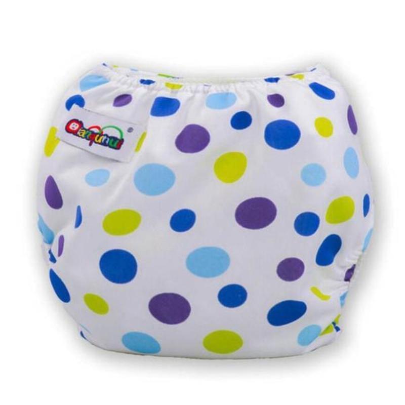 Cute Print Reusable/Washable Diapers for Baby