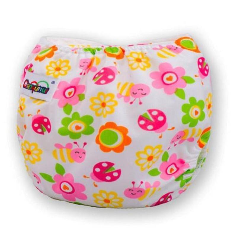 Cute Print Reusable/Washable Diapers for Baby