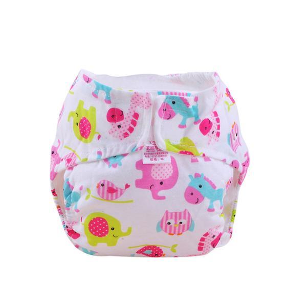 Organic Cotton Disposable Nappies