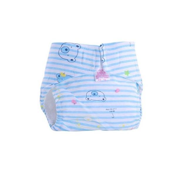 Organic Cotton Disposable Nappies