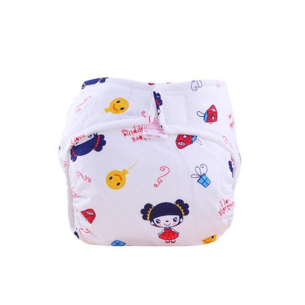 Organic Cotton Disposable Nappies