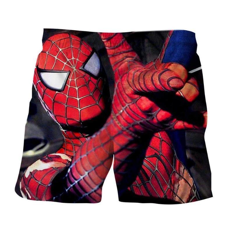 Spiderman 3D Printed Highlight Reel Spiderman Short