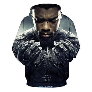 Black Panther T-shirt , Tank Top , Hoodie