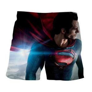 Superman AstroMundus 3D Printed Superman Short