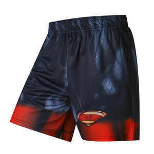 Superman Cord Style 3D Printed Superman Short