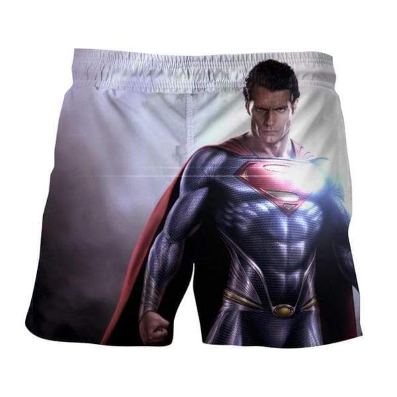 Superman Horizon 3D Printed Superman Short