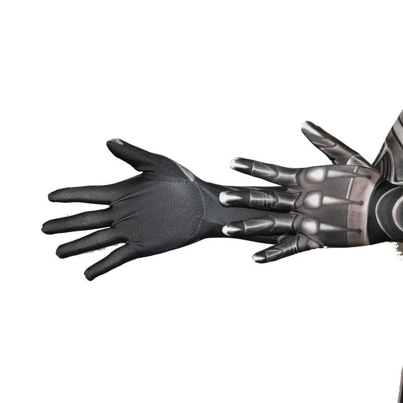 The Black Panther Armor Costume