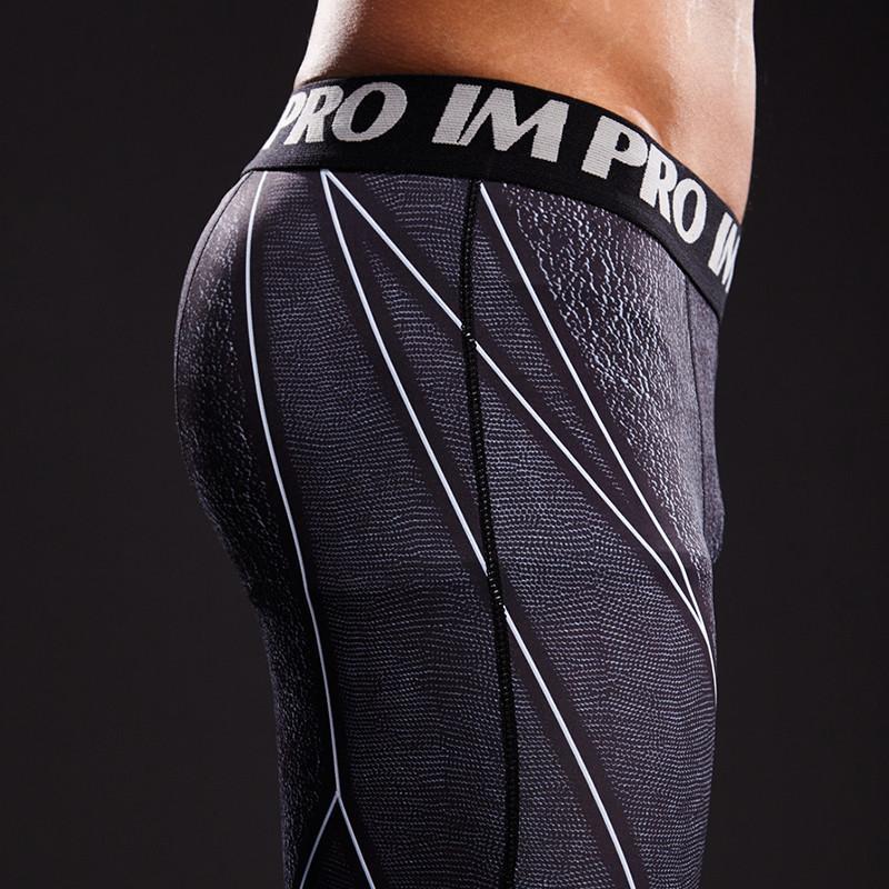 The Flash 3D Printed Vintage Black Pants