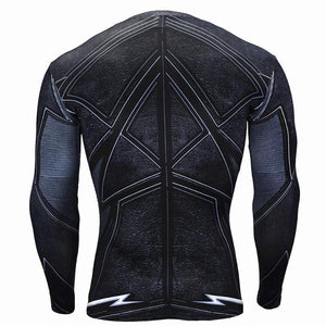 The Flash Long Sleeve Shirt One of a Kind Flash