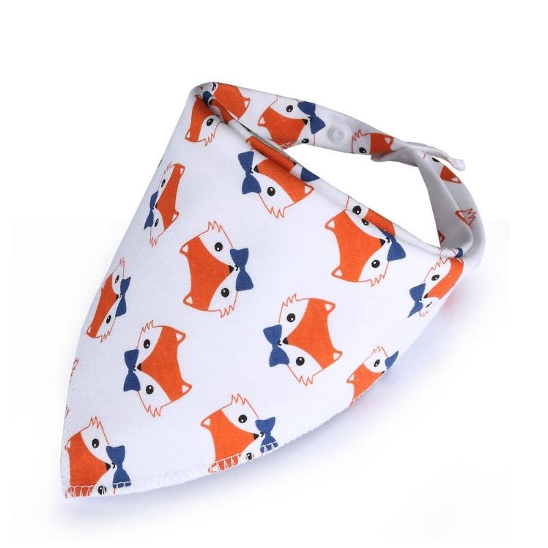 Organic Baby Bandana Bibs