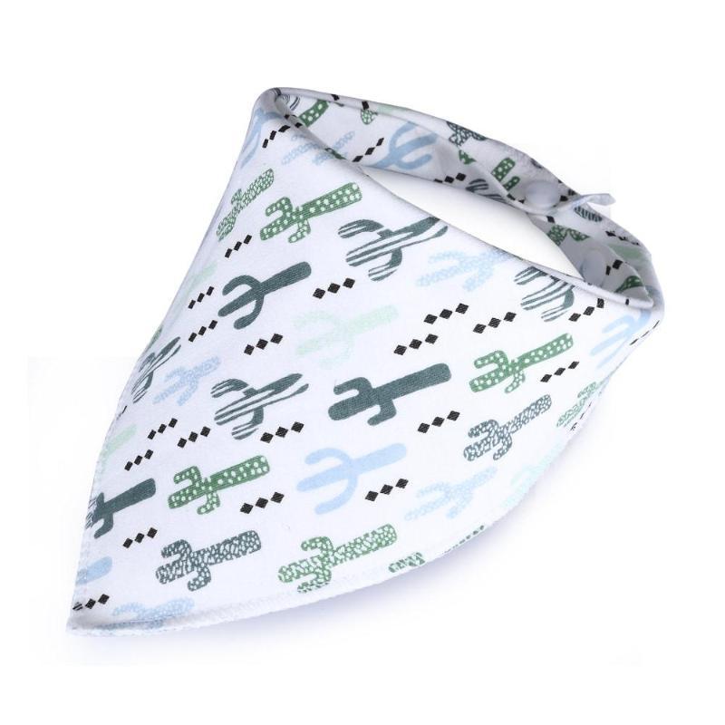 Organic Baby Bandana Bibs