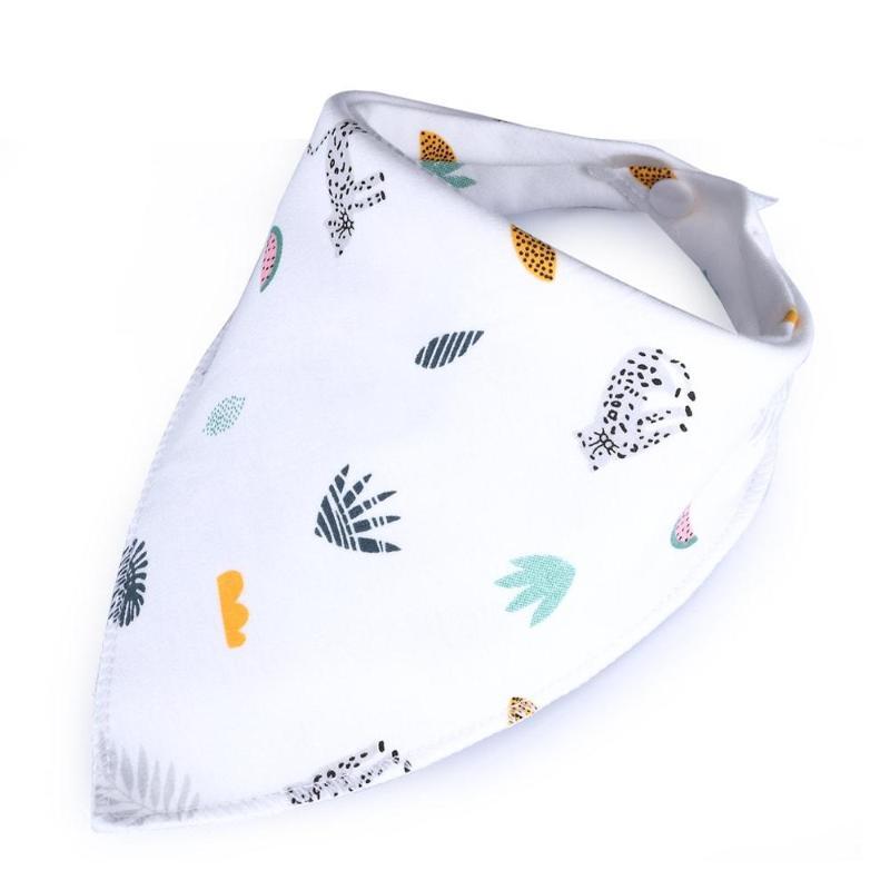 Organic Baby Bandana Bibs
