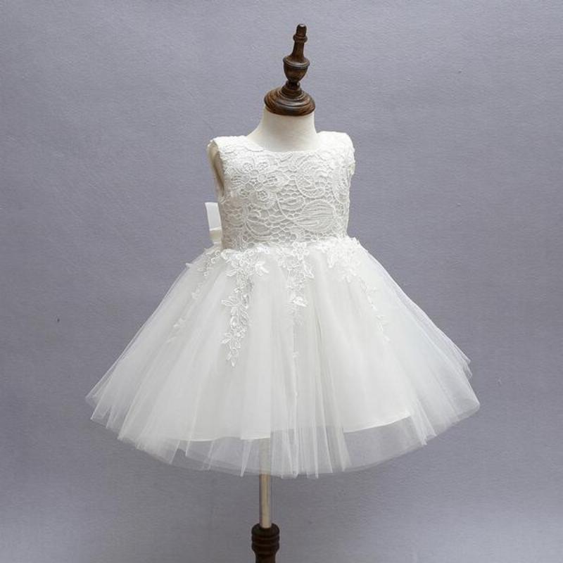 Lace Tutu Dress for Baby Girl