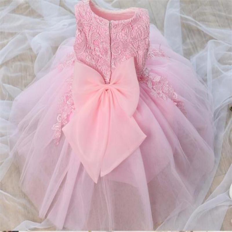 Lace Tutu Dress for Baby Girl
