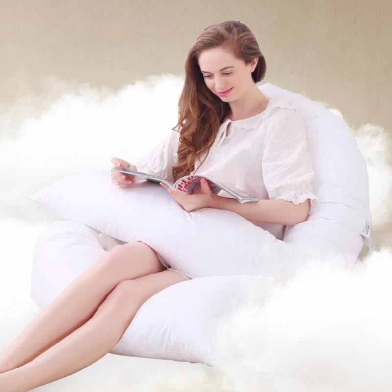 Big U Shaped Maternity Pillow