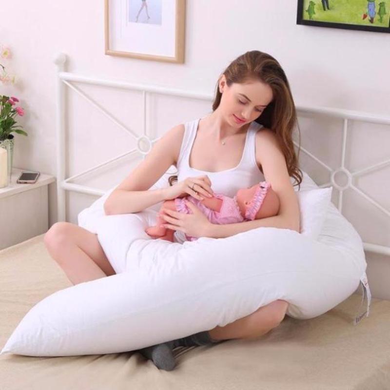 Big U Shaped Maternity Pillow