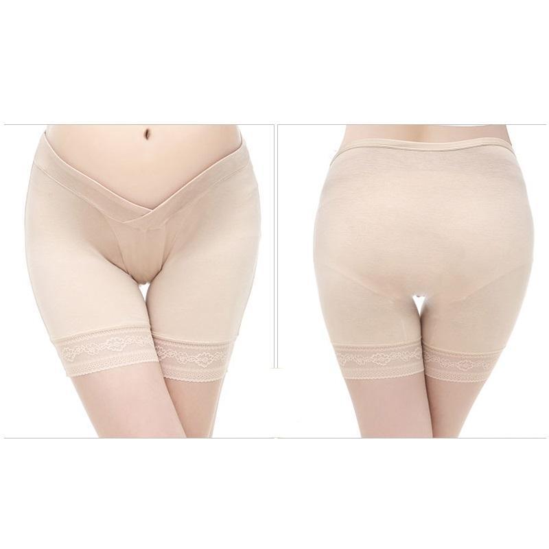 Under The Bump Long Length Maternity Panties