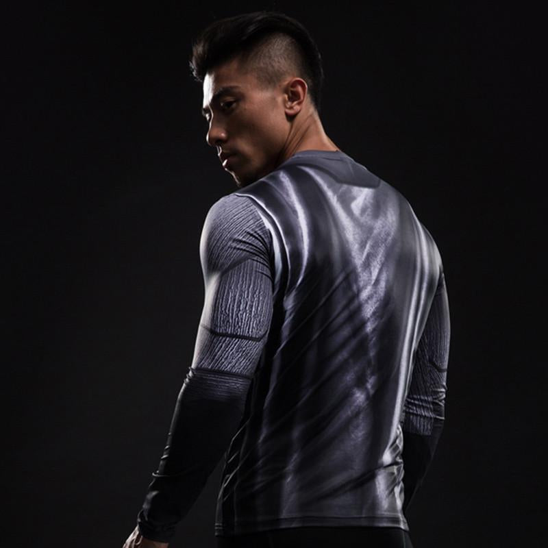 Unique Black Panther Shirt 3D Printed