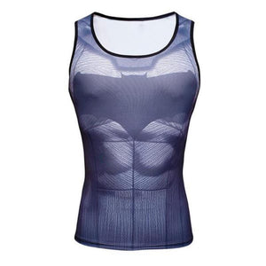 Batman Unisex Batman 3D Printed Tank Top