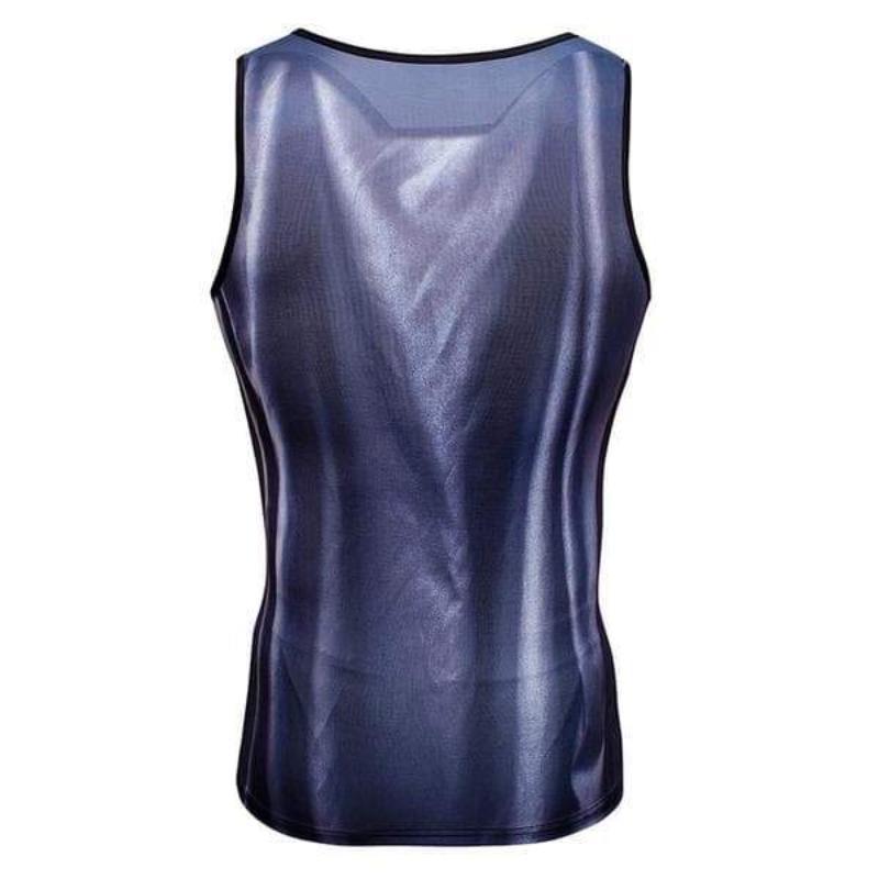 Batman Unisex Batman 3D Printed Tank Top