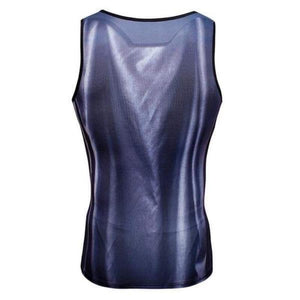Batman Unisex Batman 3D Printed Tank Top