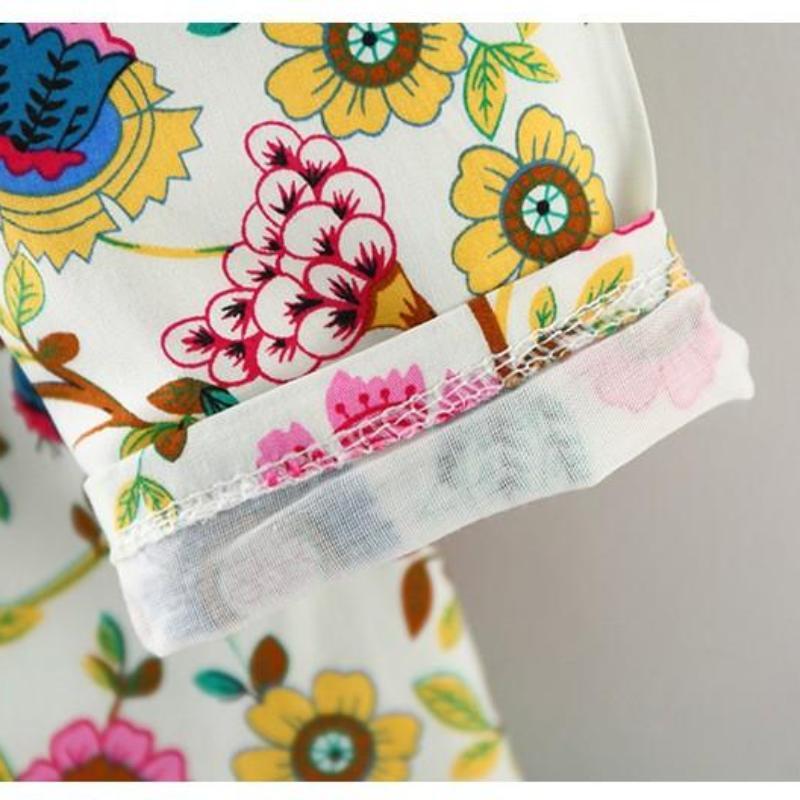 Vintage Style Baby Girl Dress