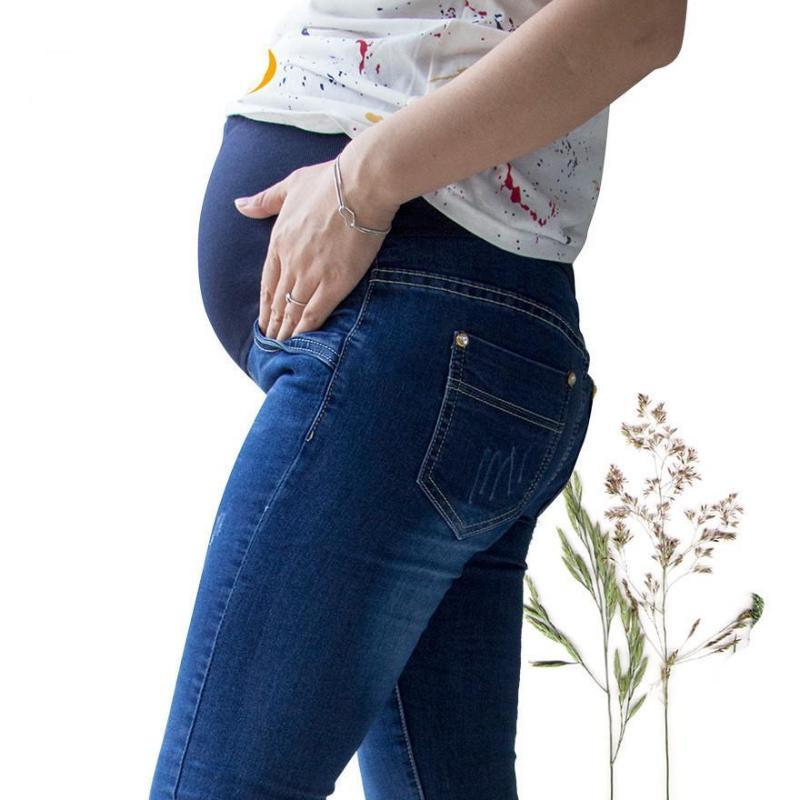 Women Maternity Jeans For Pregnant