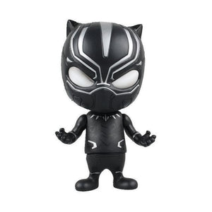 Black Panther COSBABY Wacky Wobbler Bobble Head Figure Anime Model