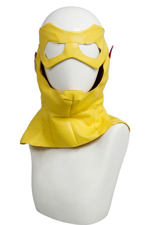 The Flash Cosplay Costume Yellow Bodysuit