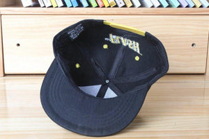 The Flash- Lightning Bolt Snap-back Caps