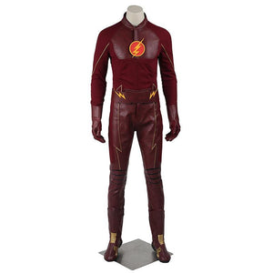 The Flash Cosplay Costume Original Bodysuit