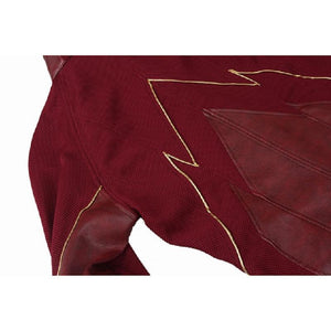 The Flash Cosplay Costume Original Bodysuit