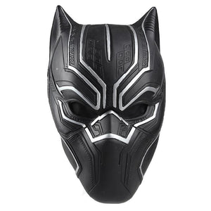 Civil War Helmet Cosplay Black Panther Helmet