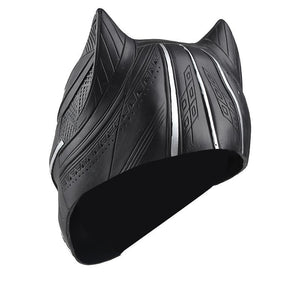 Civil War Helmet Cosplay Black Panther Helmet