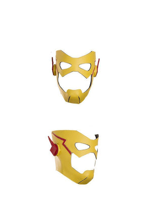 The Flash Cosplay Costume Comic Bodysuit