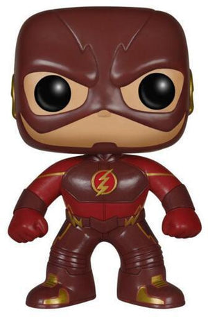 The Flash- Bust Statue Toy