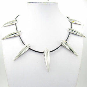 Black Panther Claw Necklace