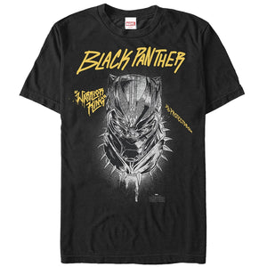 Marvel Black Panther 2018 Graphic T Shirt