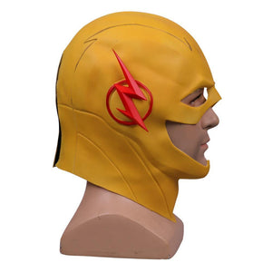 The Flash- Halloween Cosplay Yellow Mask