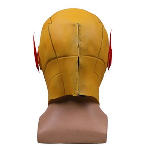 The Flash- Halloween Cosplay Yellow Mask