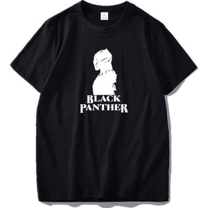 Black Panthers Wall poster Shirt