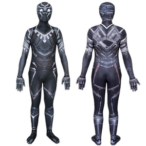 The Black Panther Armor Costume