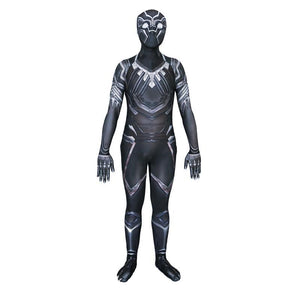 The Black Panther Armor Costume