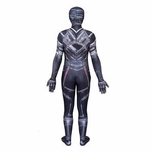 The Black Panther Armor Costume