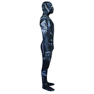 The Black Panther Armor Costume